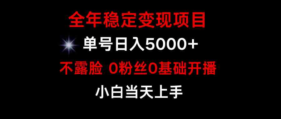 （9798期）小游戏月入15w+，全年稳定变现项目，普通小白如何通过游戏直播改变命运-大大联盟